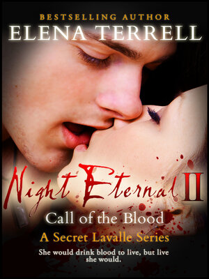 cover image of Call of the Blood